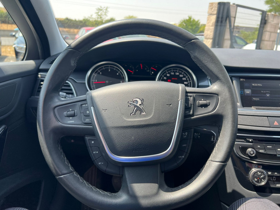 Imagen de Peugeot 508