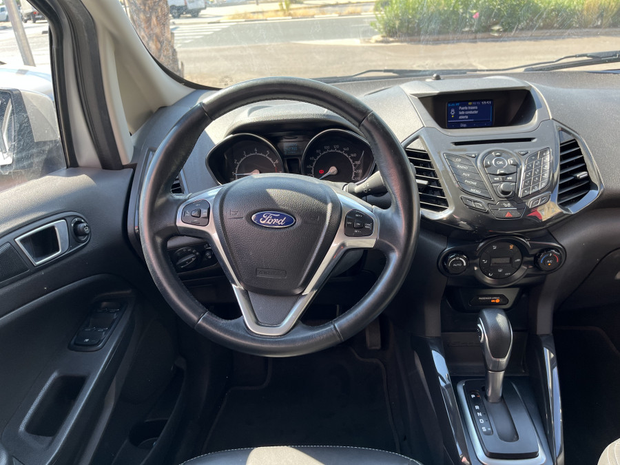 Imagen de Ford EcoSport