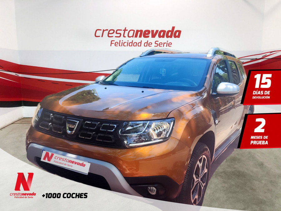 Imagen de Dacia Duster