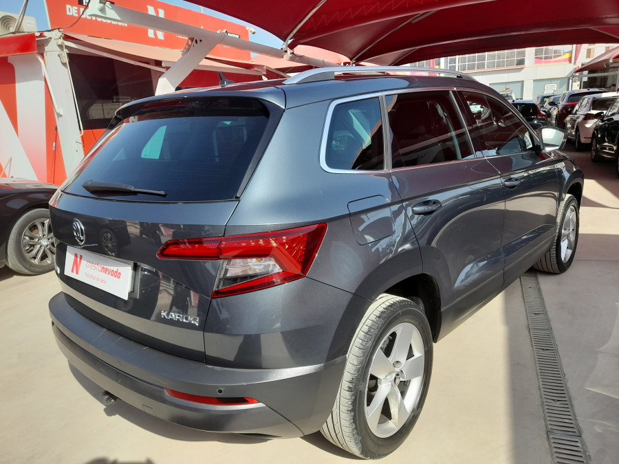 Imagen de Skoda Karoq