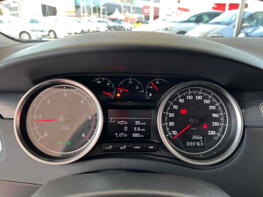 Imagen de Peugeot 508