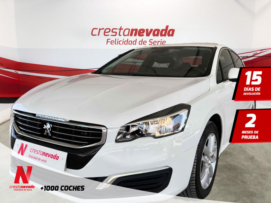 Imagen de Peugeot 508
