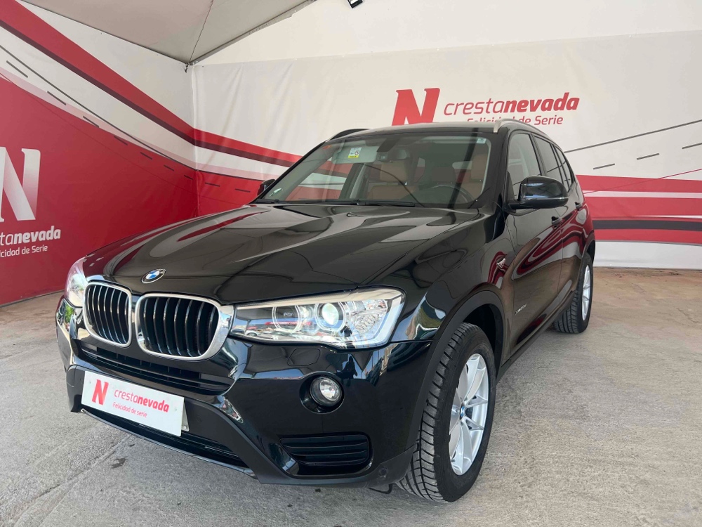 Imagen de BMW X3