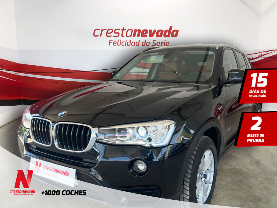 Imagen de BMW X3