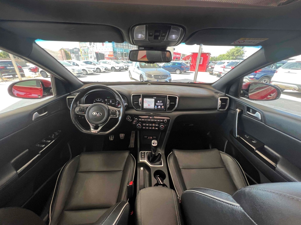 Imagen de Kia Sportage