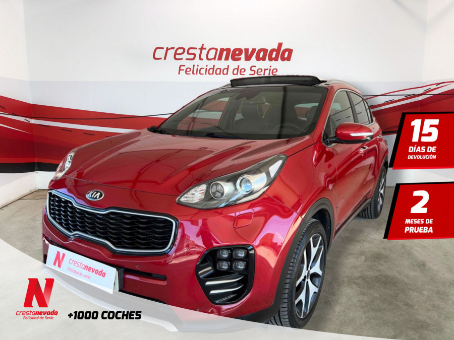 Imagen de Kia Sportage
