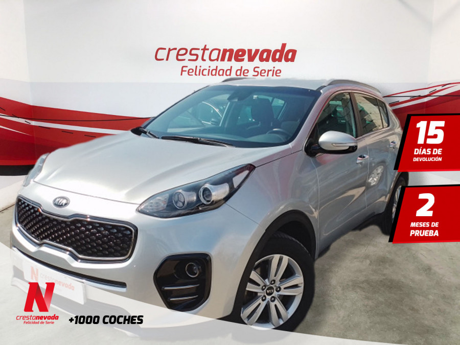 Imagen de Kia Sportage