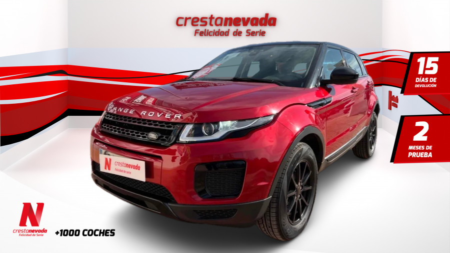 Imagen de land-rover Range Rover Evoque