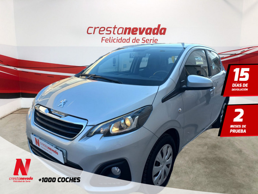 Imagen de Peugeot 108