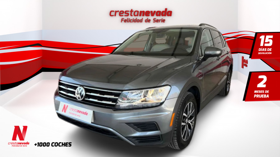 Imagen de Volkswagen Tiguan Allspace