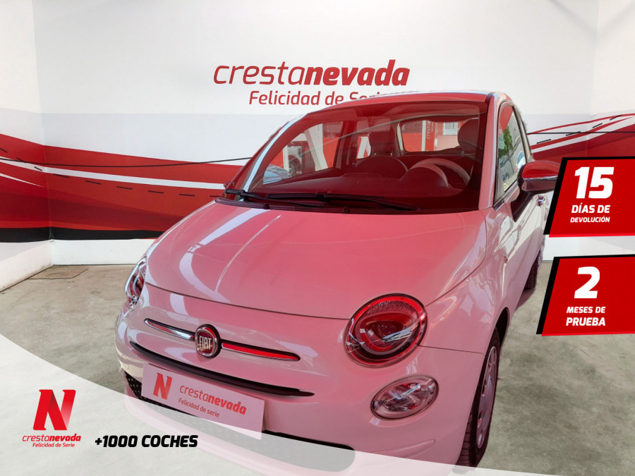 Imagen de Fiat 500