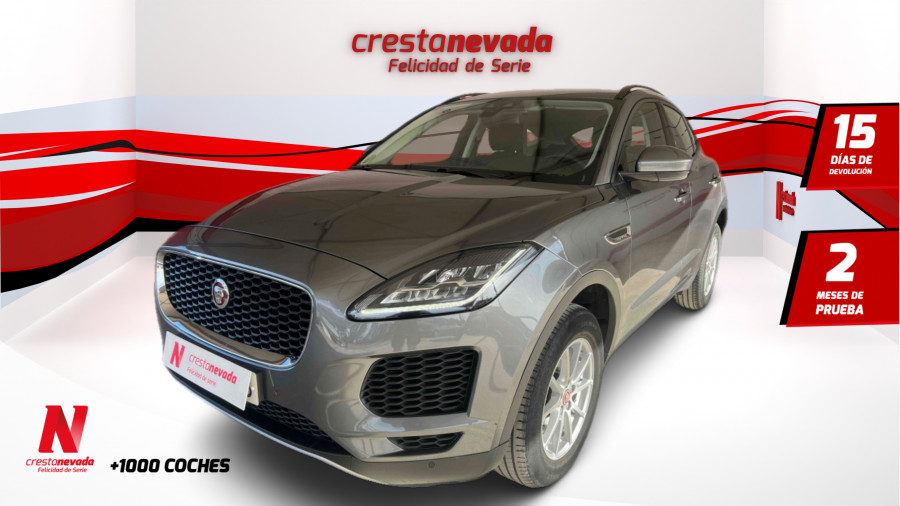 Imagen de Jaguar E-Pace