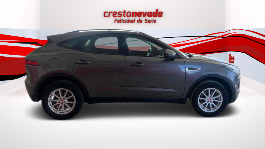 Imagen de Jaguar E-Pace