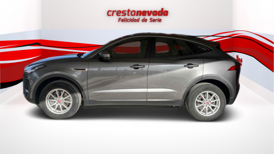Imagen de Jaguar E-Pace