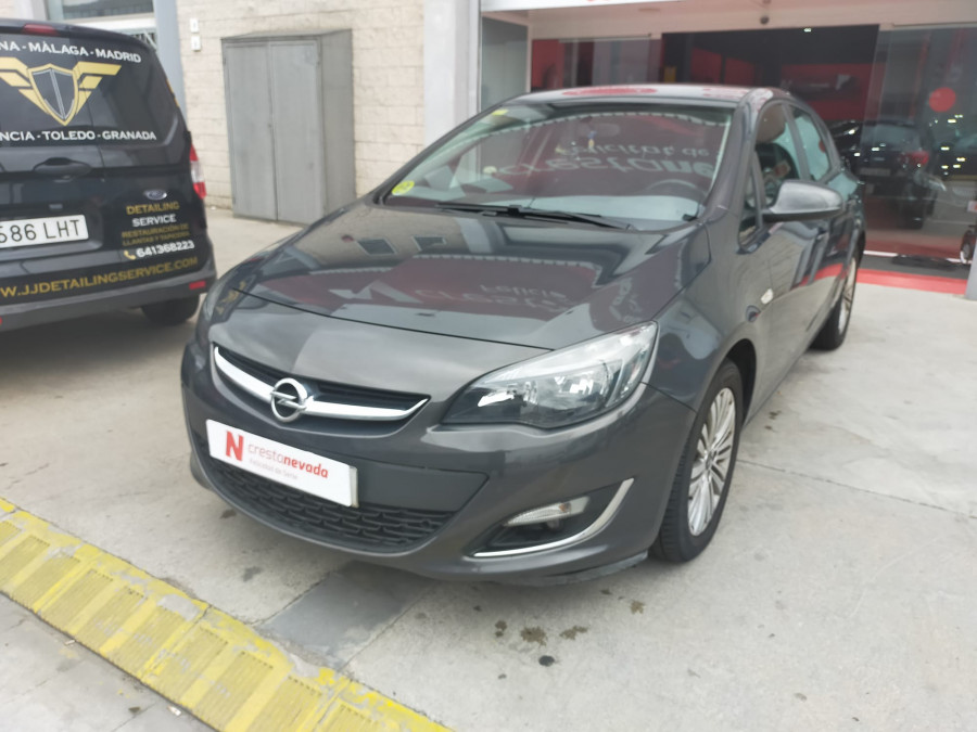 Imagen de Opel Astra