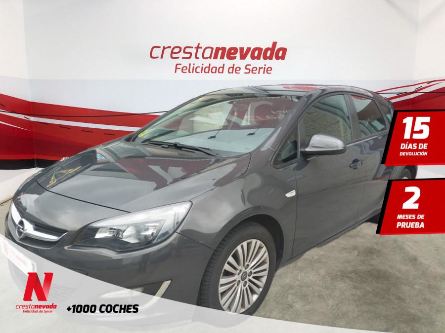 Imagen de Opel Astra