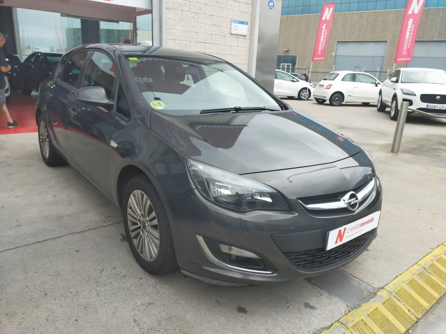 Imagen de Opel Astra