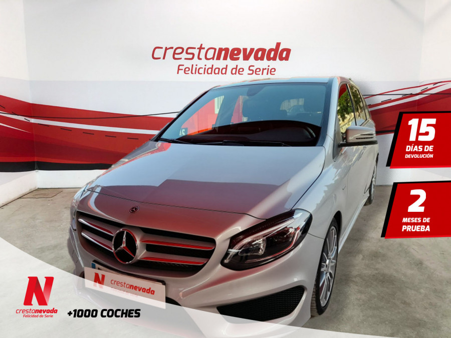 Imagen de mercedes-benz Clase B