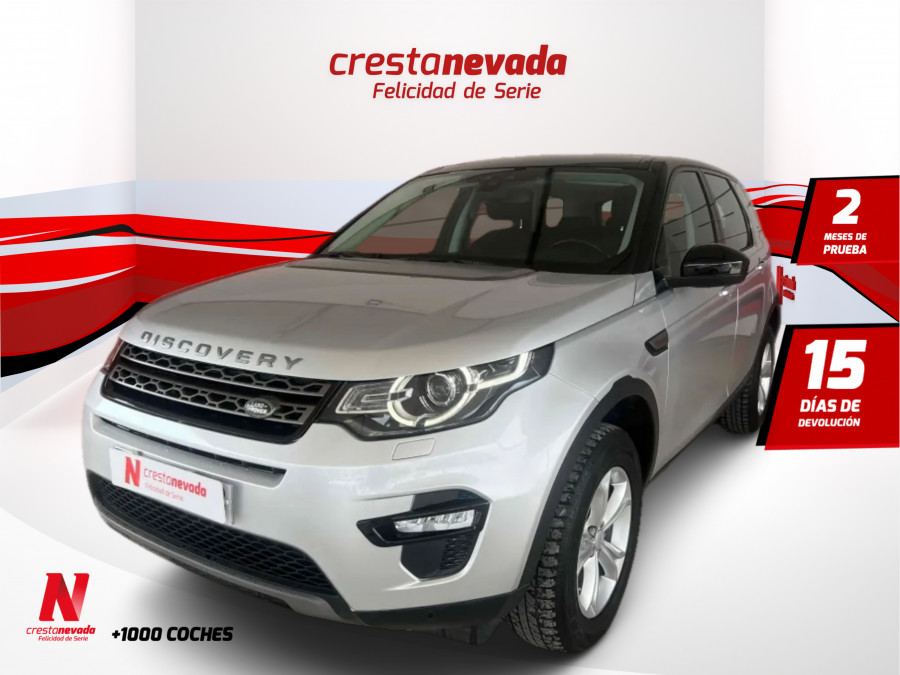 Imagen de land-rover Discovery Sport