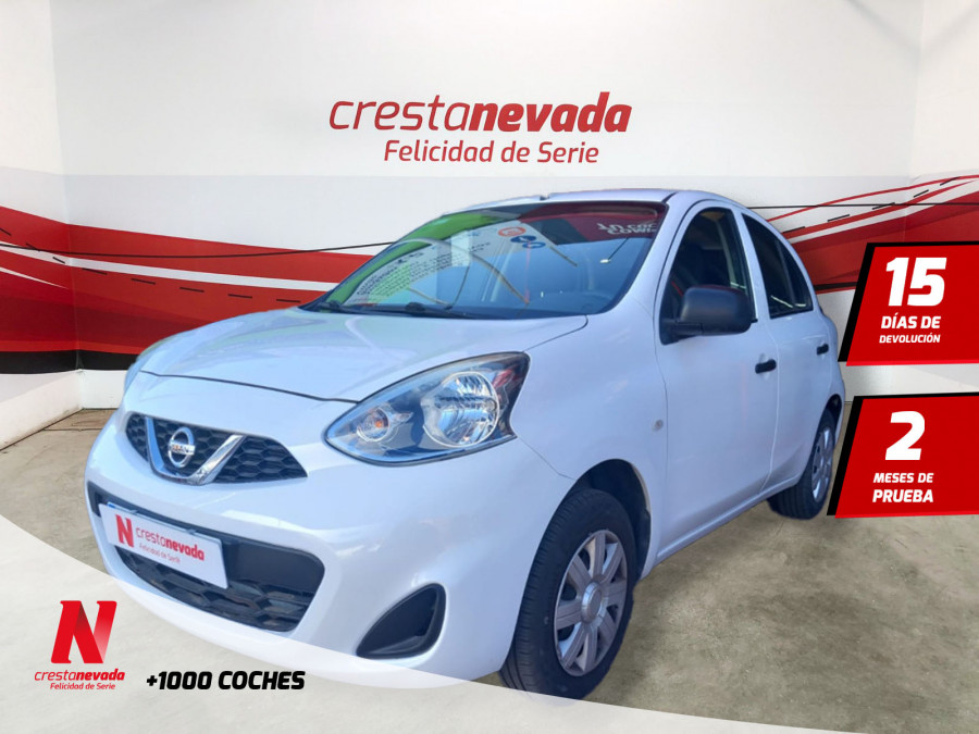 Imagen de NISSAN Micra