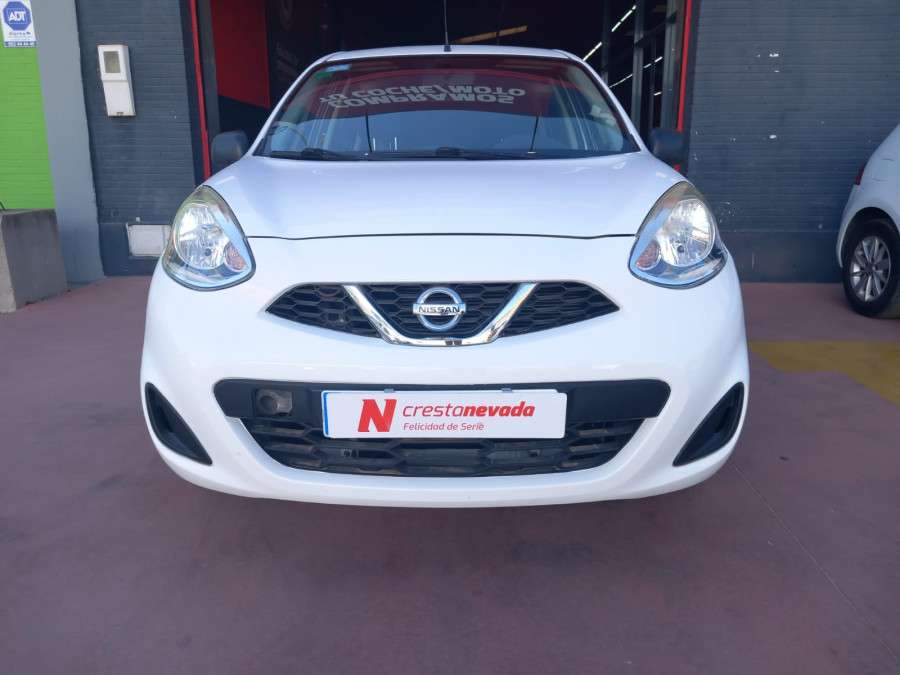 Imagen de NISSAN Micra