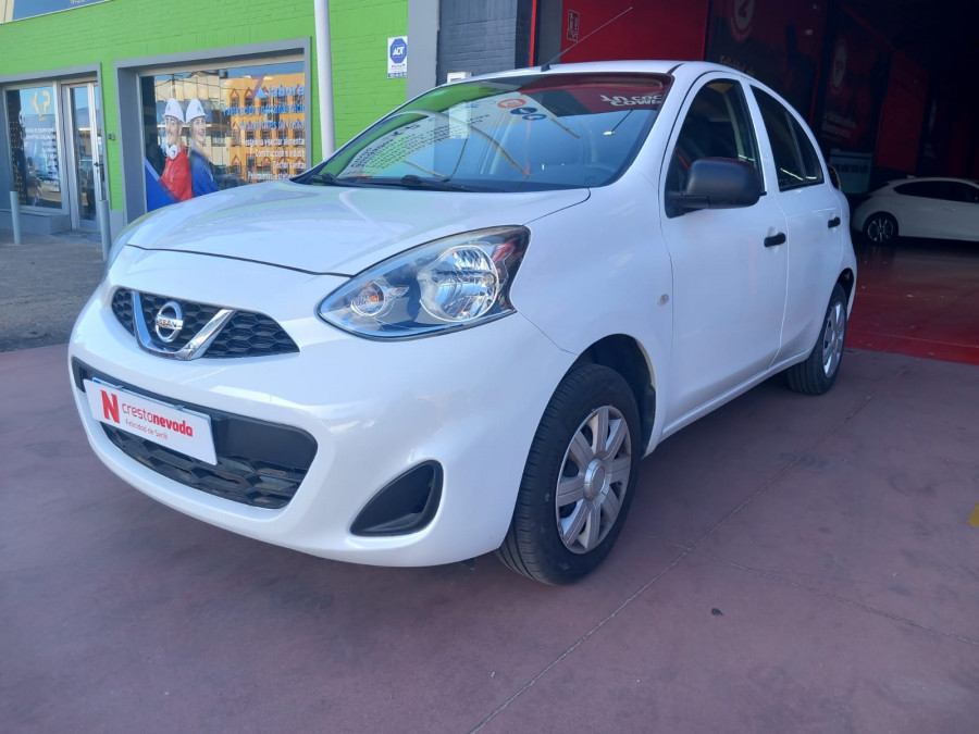 Imagen de NISSAN Micra