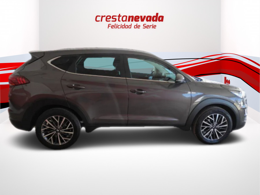 Imagen de Hyundai TUCSON