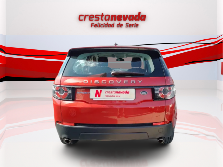 Imagen de land-rover Discovery Sport
