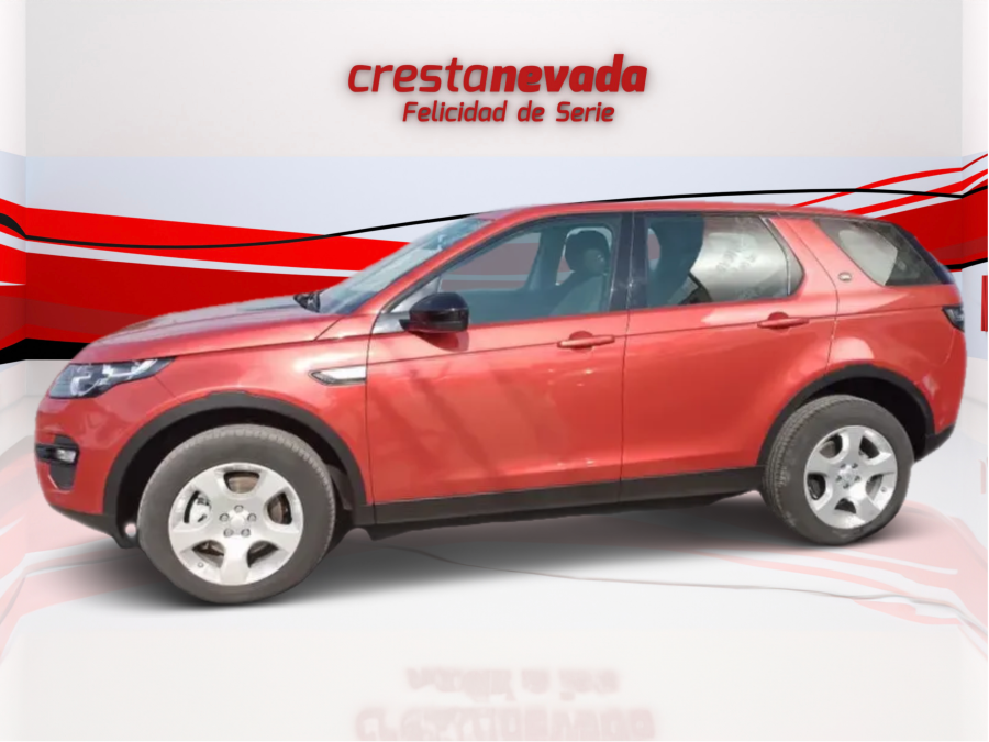 Imagen de land-rover Discovery Sport
