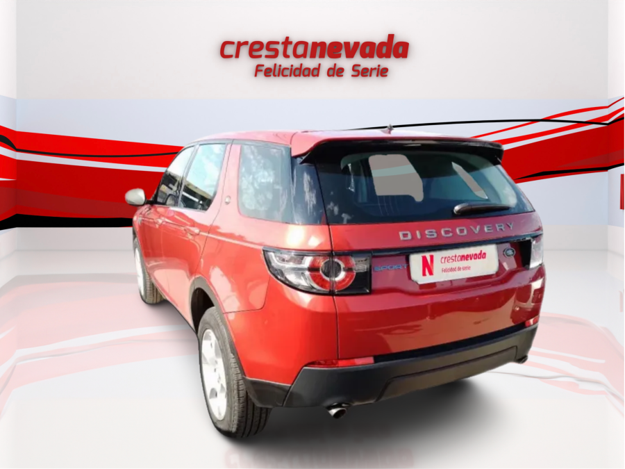 Imagen de land-rover Discovery Sport