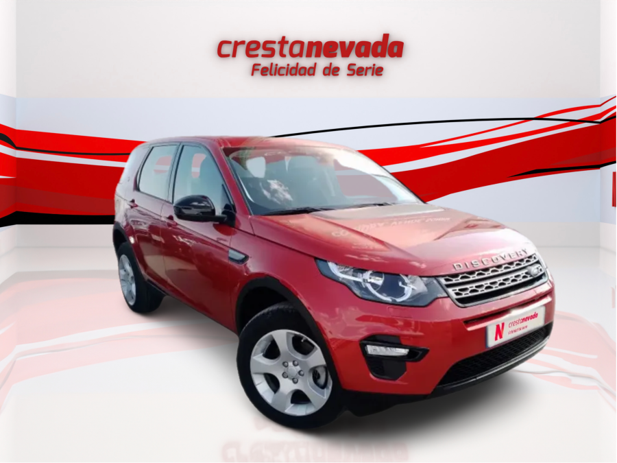 Imagen de land-rover Discovery Sport