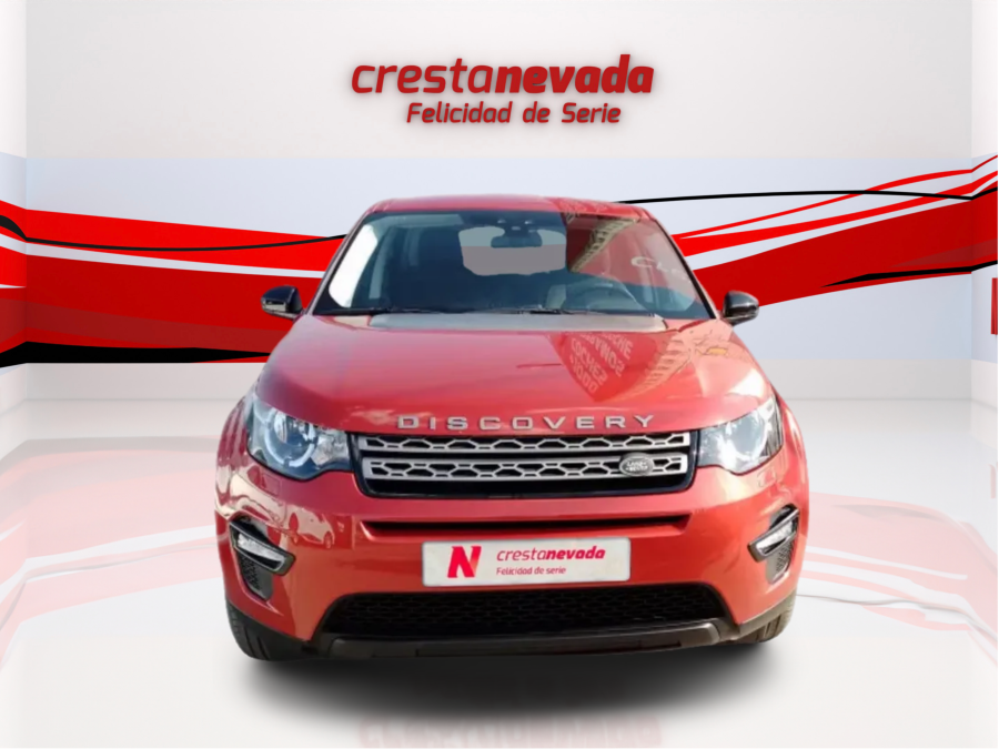 Imagen de land-rover Discovery Sport