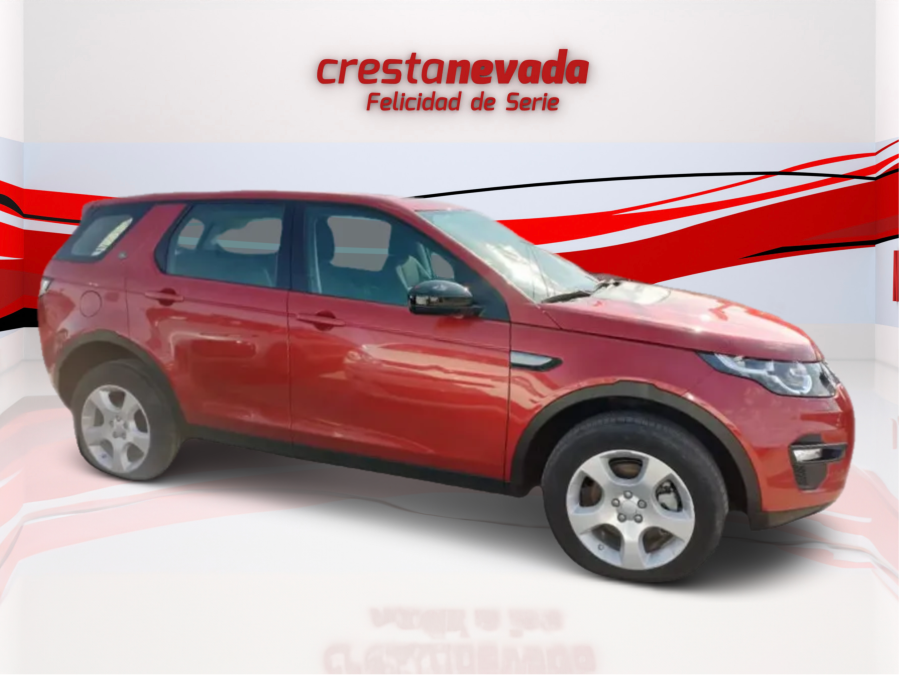 Imagen de land-rover Discovery Sport
