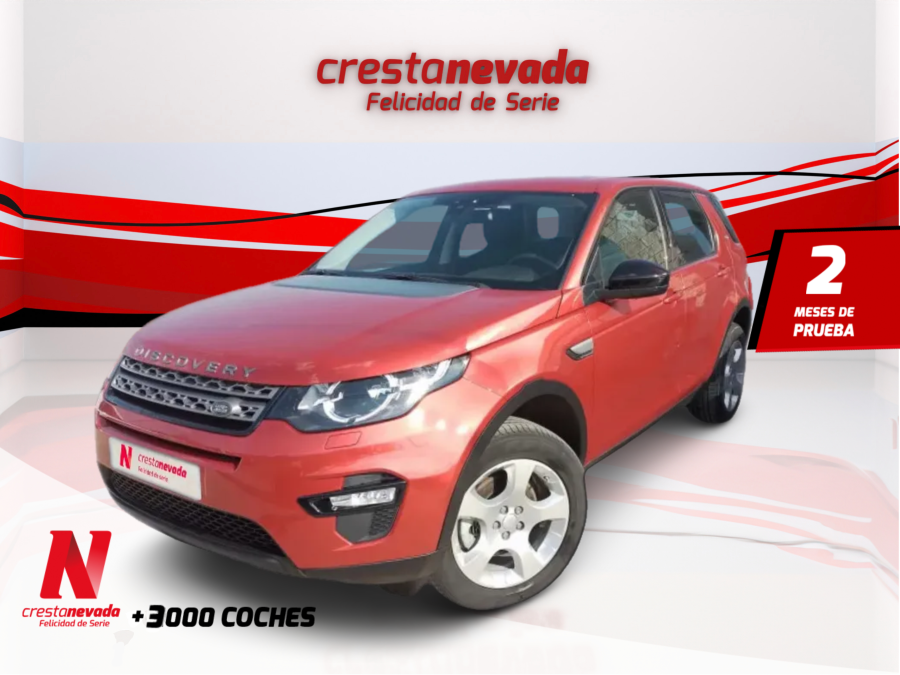 Imagen de land-rover Discovery Sport