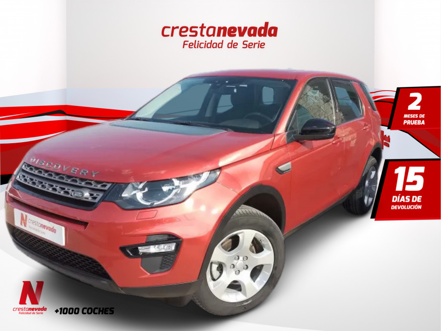 Land-rover Discovery Sport