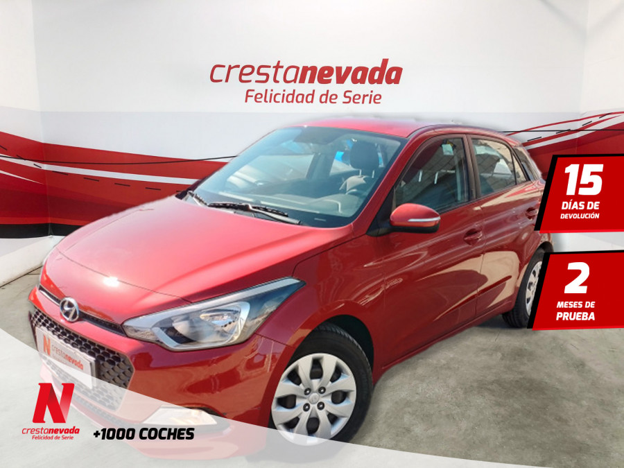 Imagen de Hyundai i20