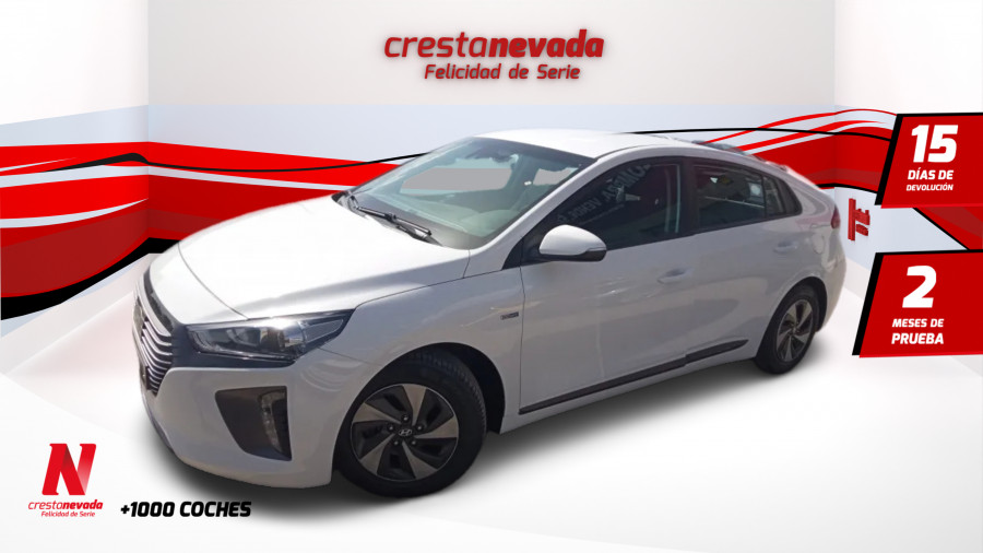 Imagen de Hyundai IONIQ