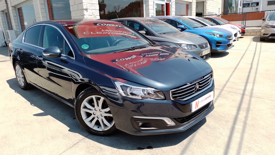 Imagen de Peugeot 508