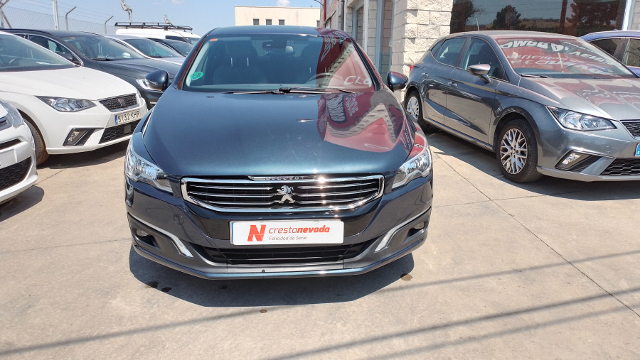 Imagen de Peugeot 508