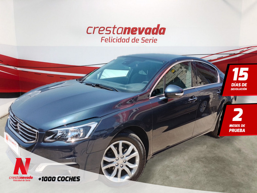 Imagen de Peugeot 508