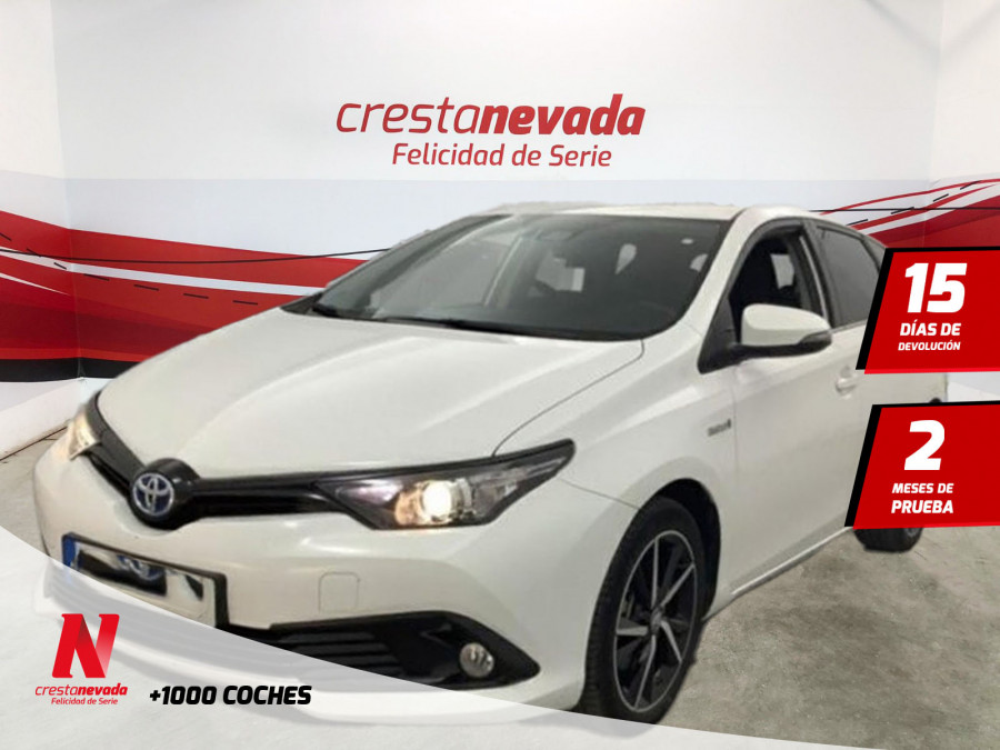 Imagen de TOYOTA Auris