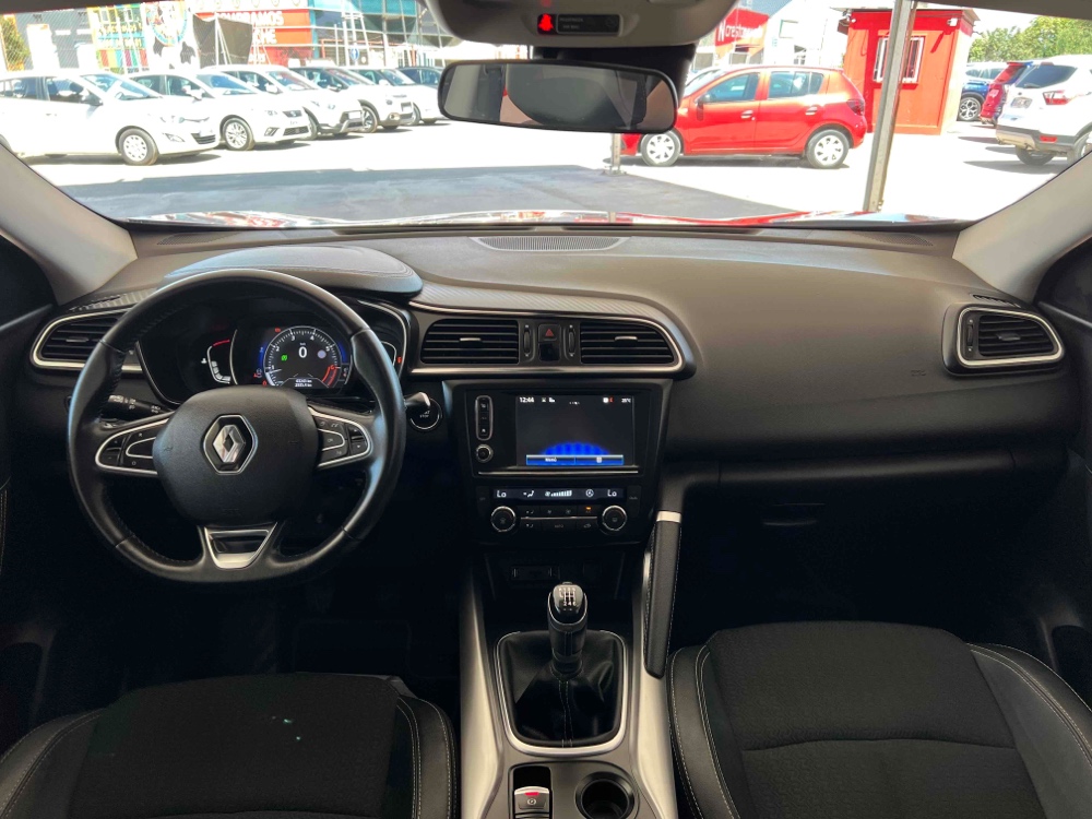 Imagen de Renault Kadjar