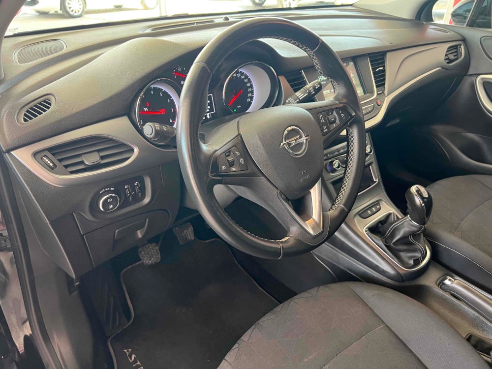 Imagen de Opel Astra