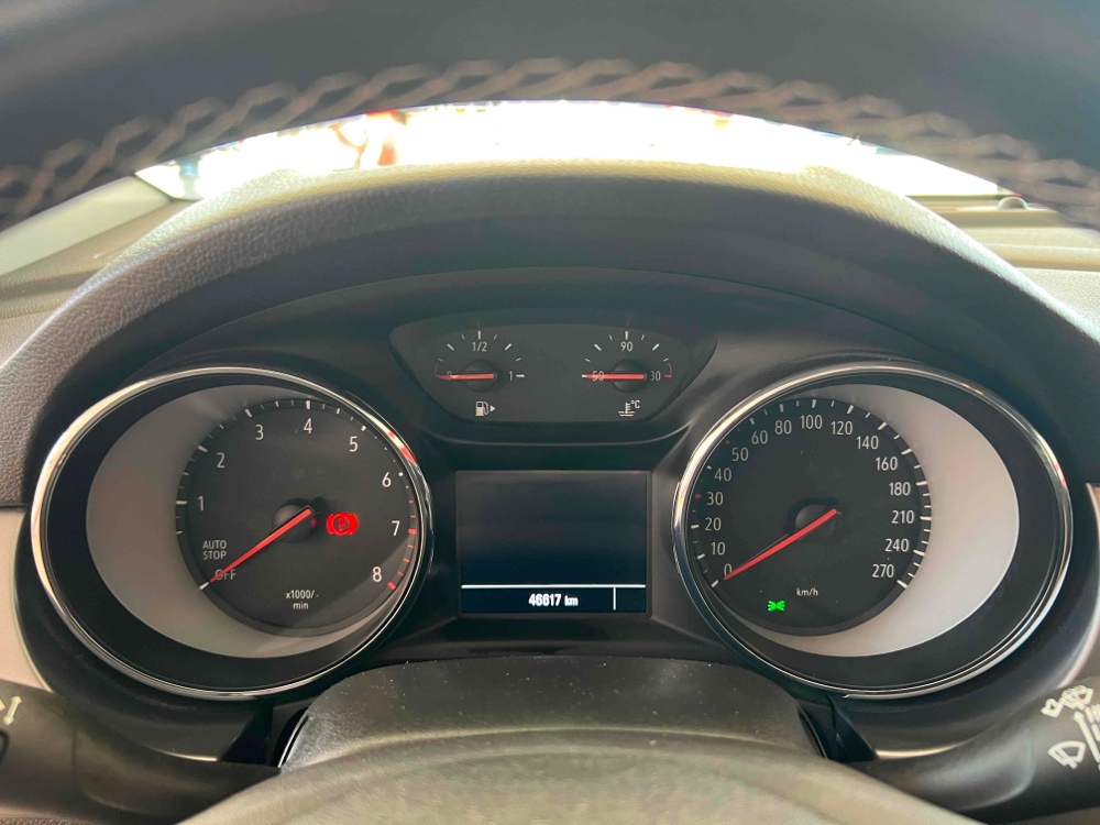 Imagen de Opel Astra
