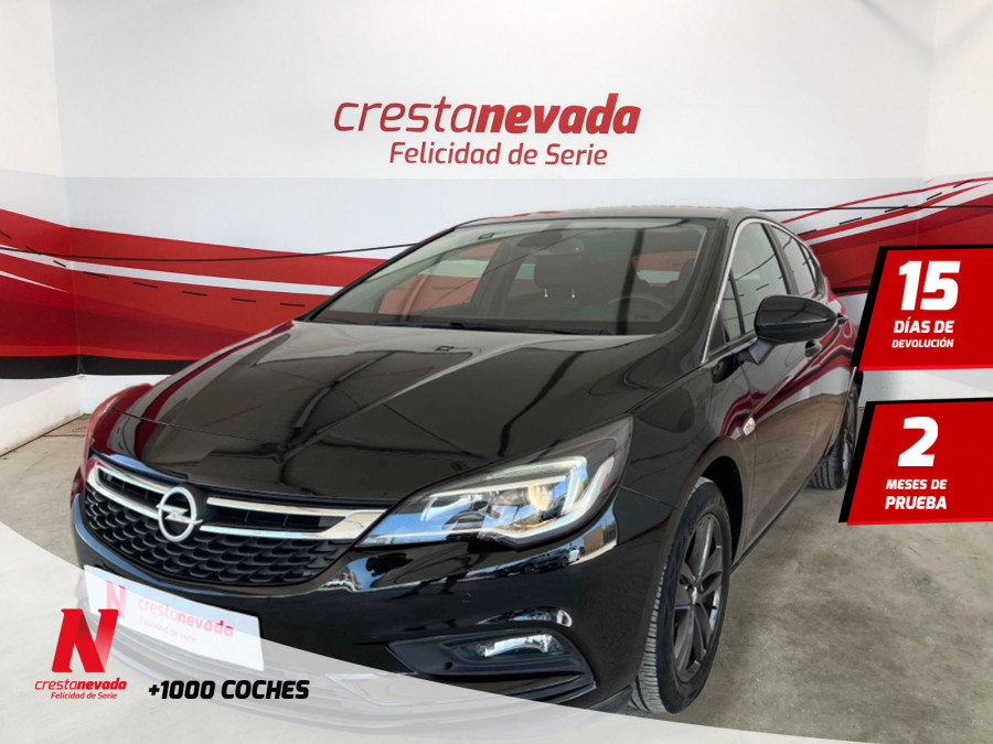 Imagen de Opel Astra