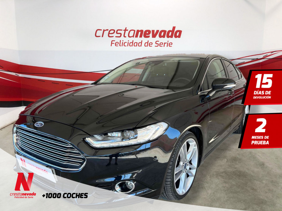 Imagen de Ford Mondeo