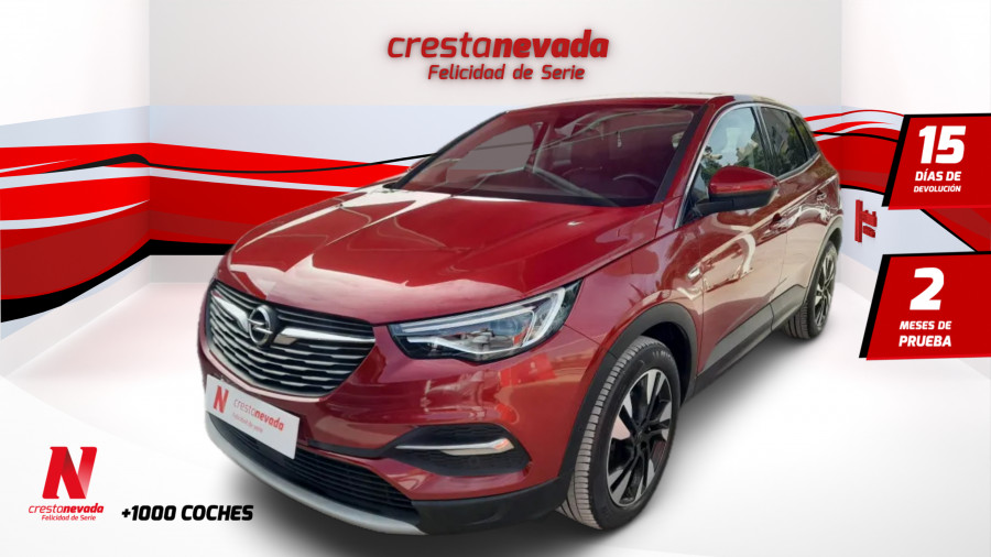 Imagen de Opel Grandland X