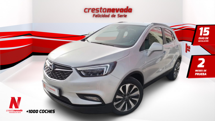 Imagen de Opel Mokka X