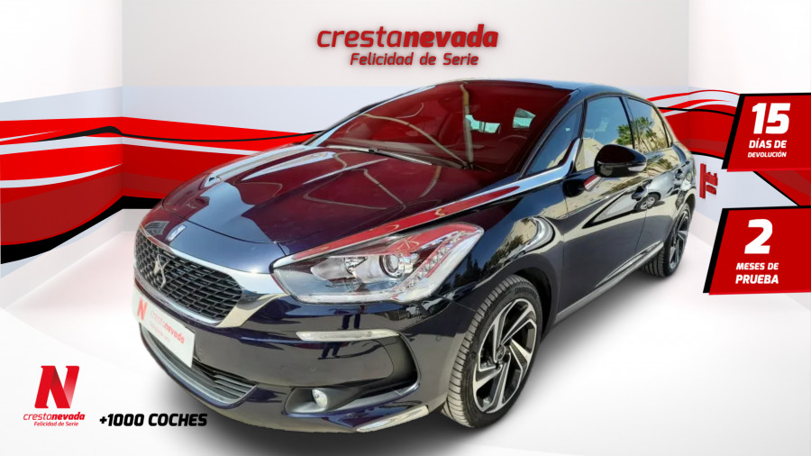 Imagen de Ds DS 5