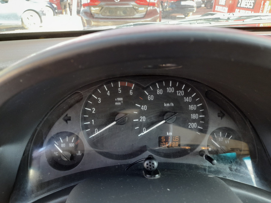 Imagen de Opel Combo